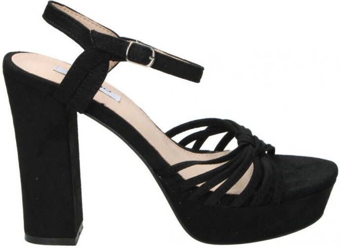 Chika 10 Sandalen SANDALIAS CHK10 SATURDAY 11 MODA JOVEN NEGRO