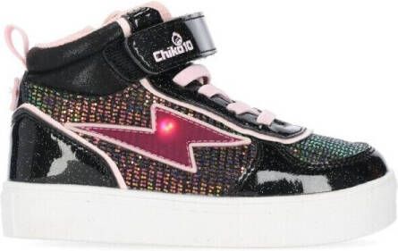 Chika 10 Sneakers LUCECITA 04 23551 Negro