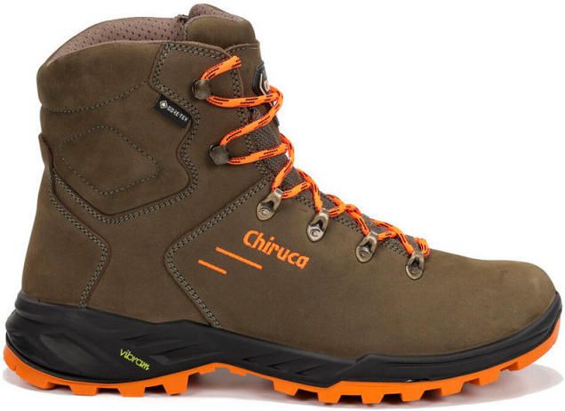 Chiruca Laarzen BOOTS GAME HI VIS 08