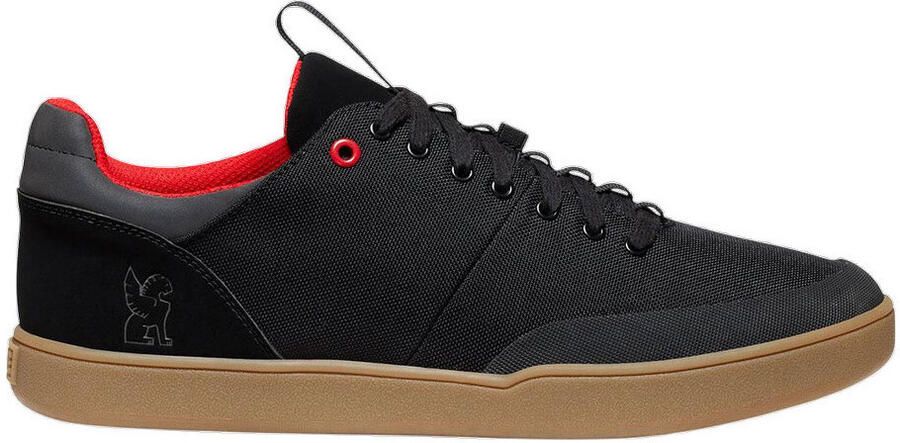 Chrome Fietsschoenen Baskets Boyer cuir et nylon