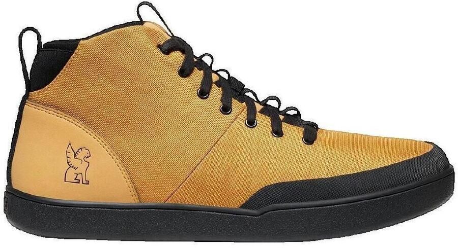 Chrome Fietsschoenen Chaussures Bromley Mid Jaune