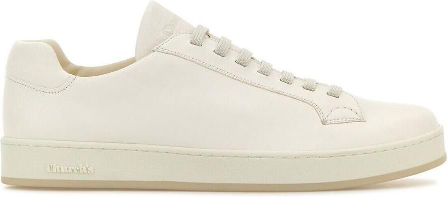 Church's Leren Sneakers met Monogramdetail - Foto 3