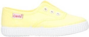Cienta Sneakers 55000 167 Niño Amarillo