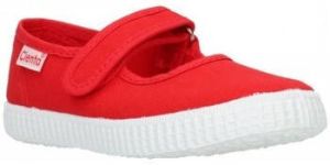 Cienta Sneakers 56000 2 Niño Rojo