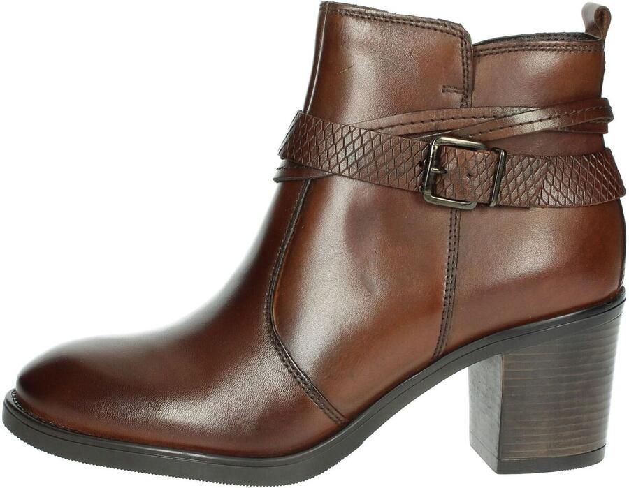Cinzia Soft Laarzen met hakken IS380527