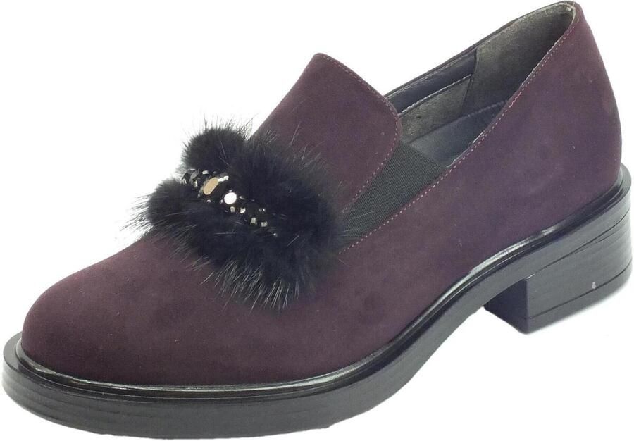 Cinzia Soft Mocassins IAB843145-C 002 Camoscio S.