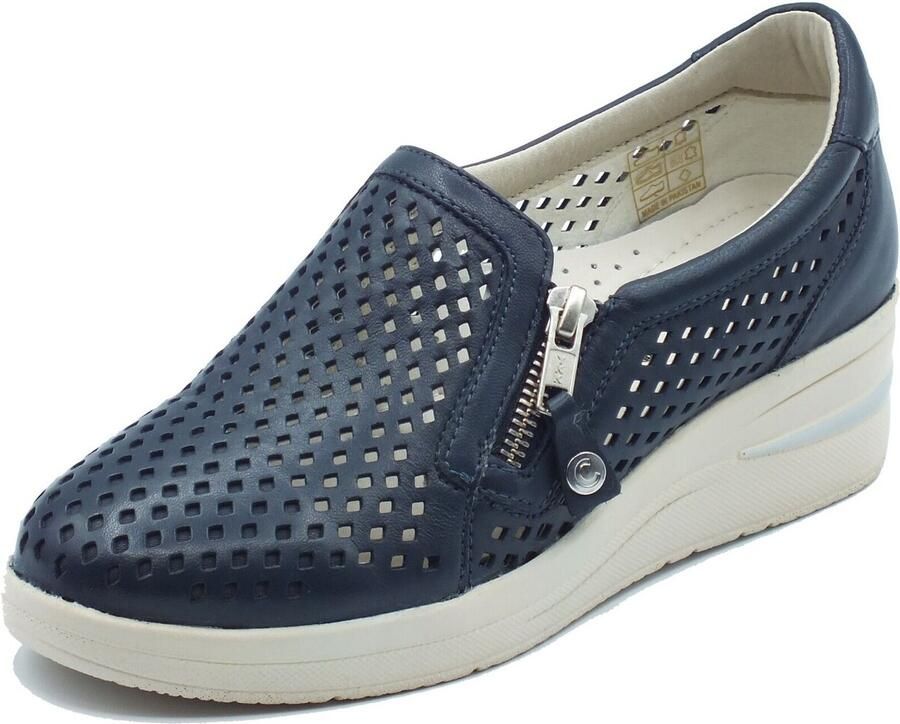 Cinzia Soft Mocassins IV0923239 Navy