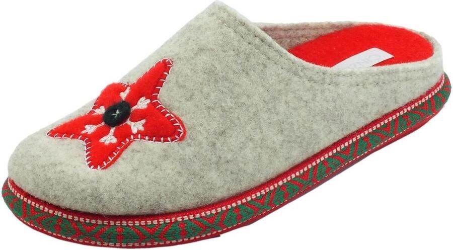 Cinzia Soft Pantoffels EC04800 Crudo