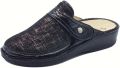 Cinzia Soft Pantoffels IM2977TA - Zwart