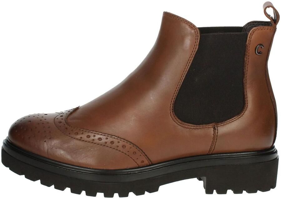 Cinzia Soft Platte laarzen IV17635-S