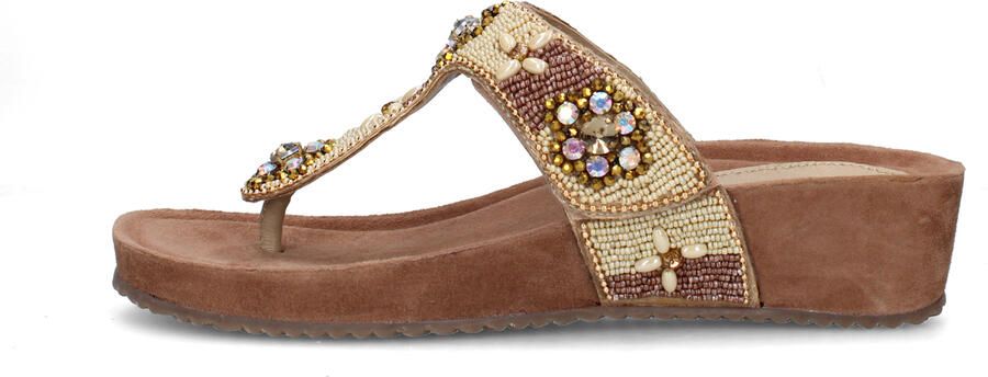Cinzia Soft Platte sandalen IT1052