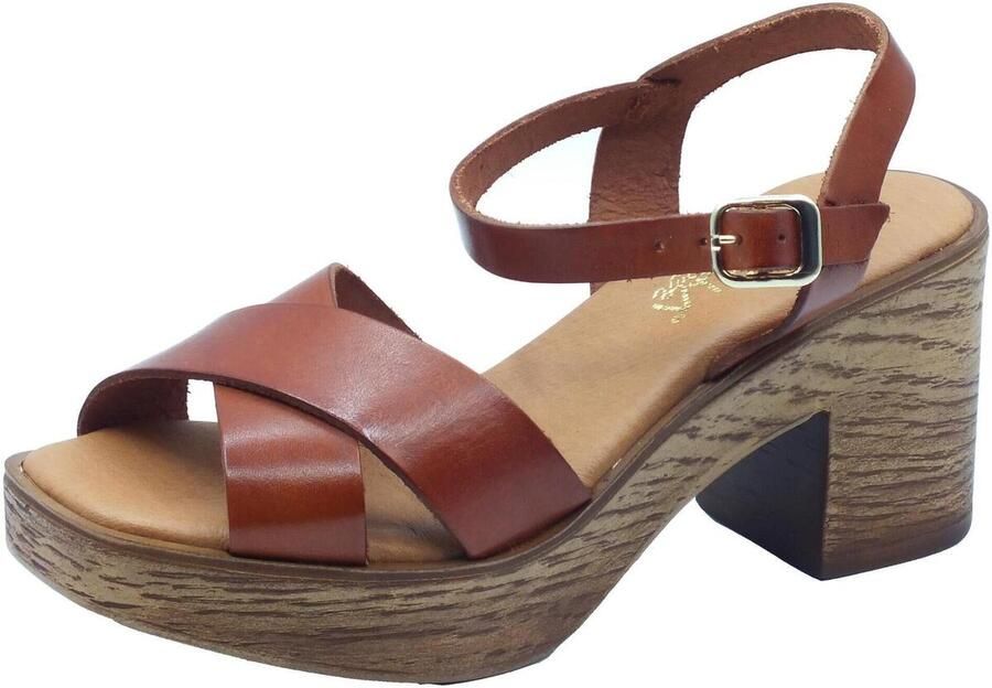 Cinzia Soft Sandalen EL680202