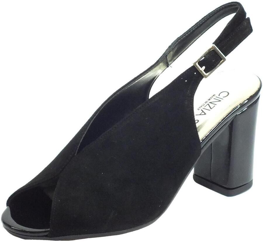 Cinzia Soft Sandalen IBBF905 Camoscio