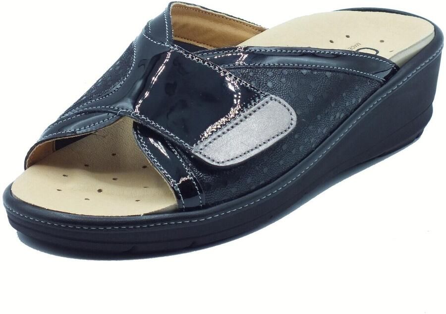 Cinzia Soft Sandalen IO12522 Nero