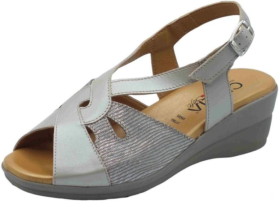 Cinzia Soft Sandalen IO17109C Beige