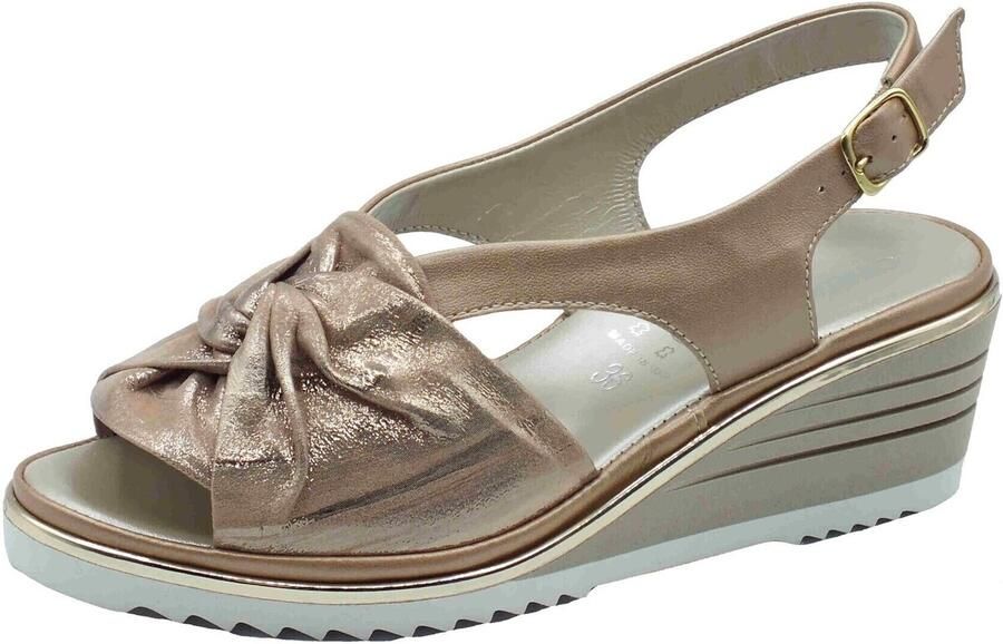 Cinzia Soft Sandalen IP4Gioia Oro