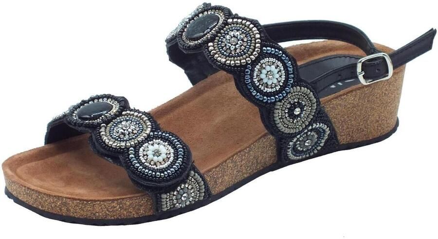 Cinzia Soft Sandalen IT1014 Black