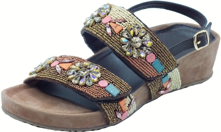 Cinzia Soft Sandalen IT1031 Brown