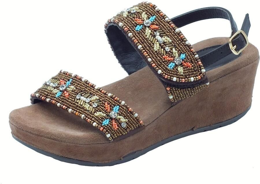 Cinzia Soft Sandalen IT1040 Bronze