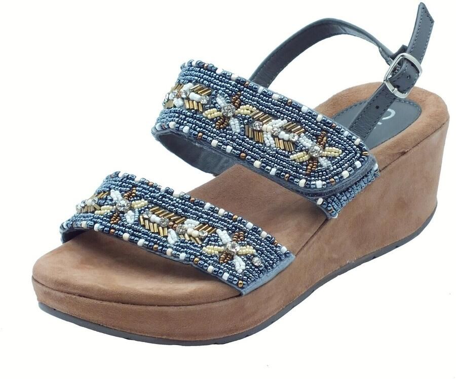 Cinzia Soft Sandalen IT1040 Grey