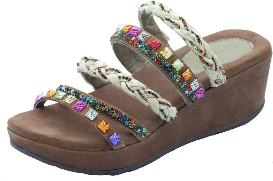 Cinzia Soft Sandalen IT1041 Beige