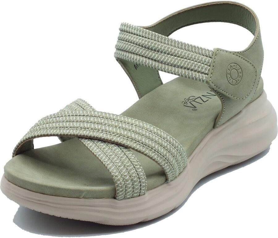 Cinzia Soft Sandalen MCS114 Lt