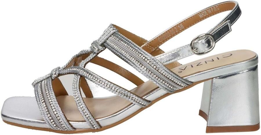 Cinzia Soft Sandalen met hakken CN2022