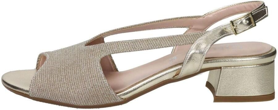 Cinzia Soft Sandalen met hakken DM2551