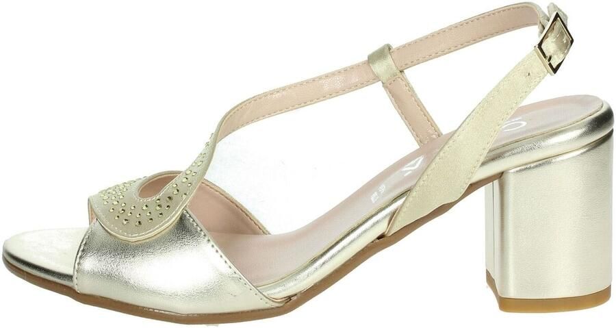 Cinzia Soft Sandalen met hakken DM42315