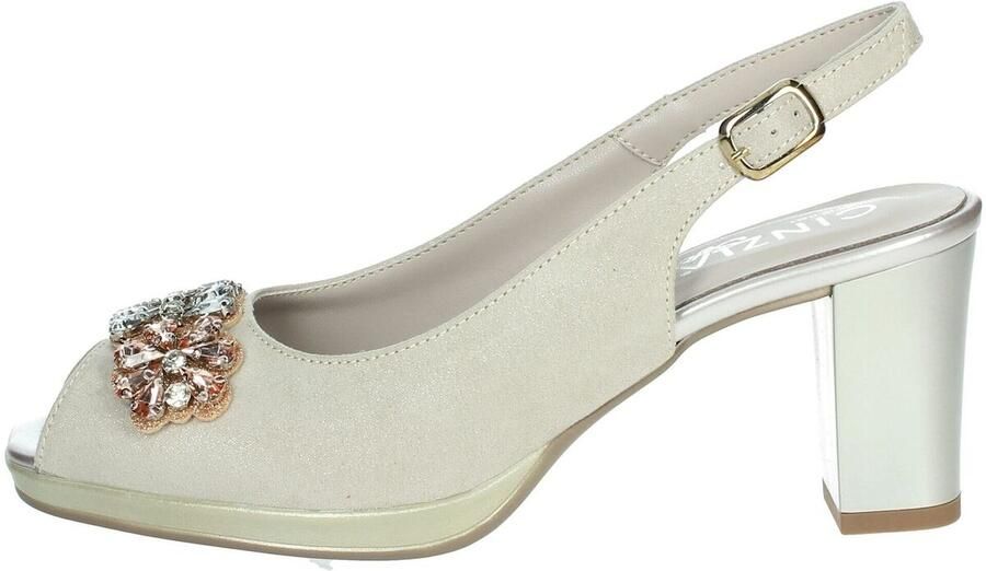 Cinzia Soft Sandalen met hakken MM275042
