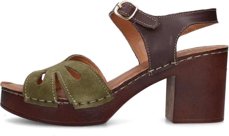 Cinzia Soft Sandalen met hakken PQ1145068C