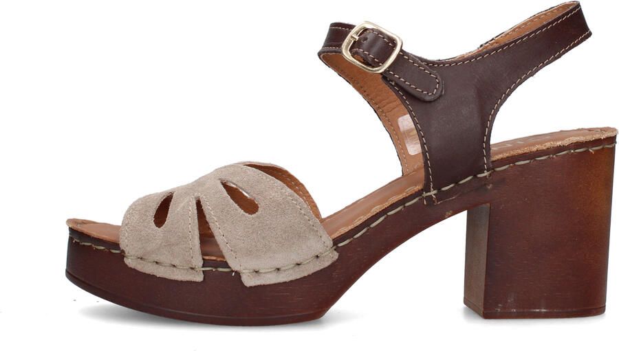 Cinzia Soft Sandalen met hakken PQ1145068C