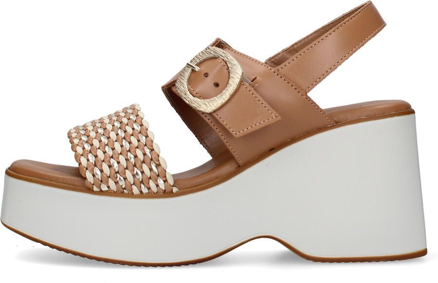 Cinzia Soft Sandalen met hakken TS31437