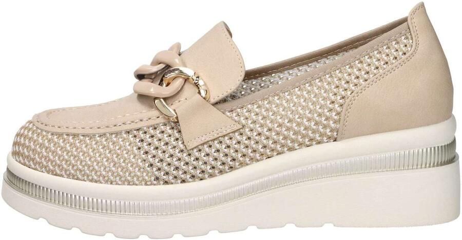 Cinzia Soft Sandalen met sleehak CI1109