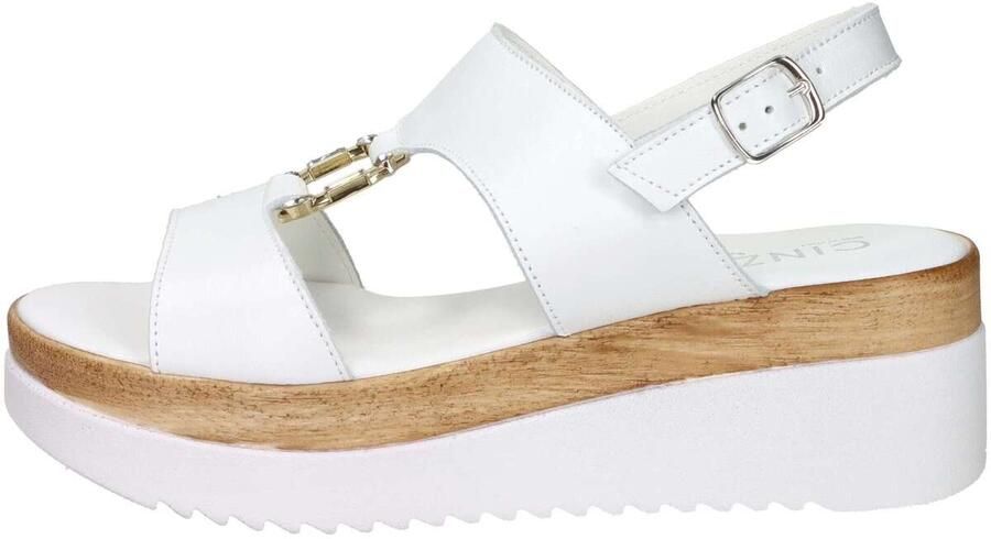 Cinzia Soft Sandalen met sleehak IAF343520
