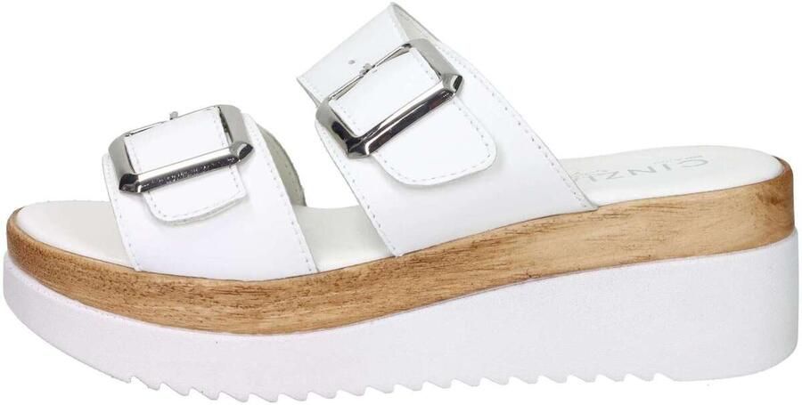 Cinzia Soft Sandalen met sleehak IAF343616