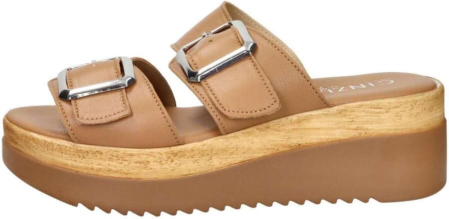 Cinzia Soft Sandalen met sleehak IAF343616