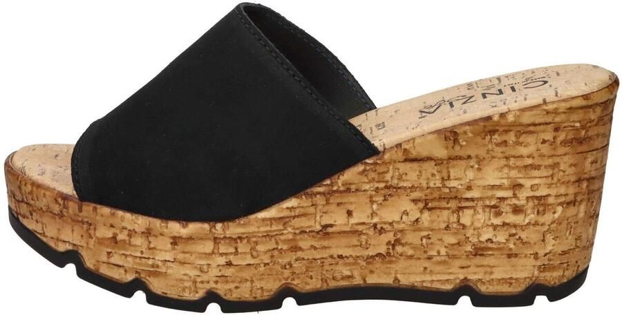 Cinzia Soft Sandalen met sleehak IAF373320