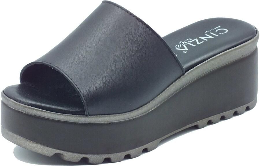 Cinzia Soft Sandalen met sleehak IAF442800