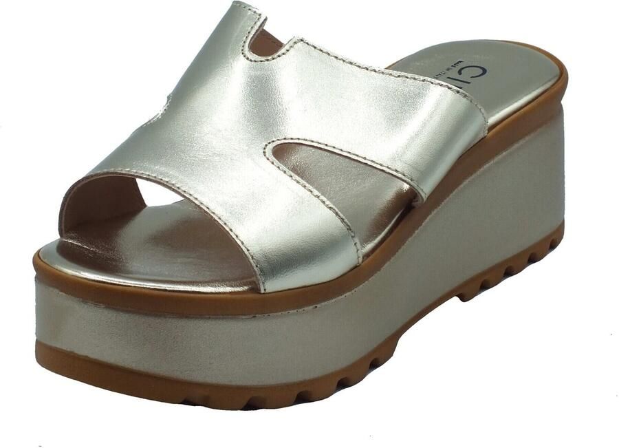 Cinzia Soft Sandalen met sleehak IAF443226