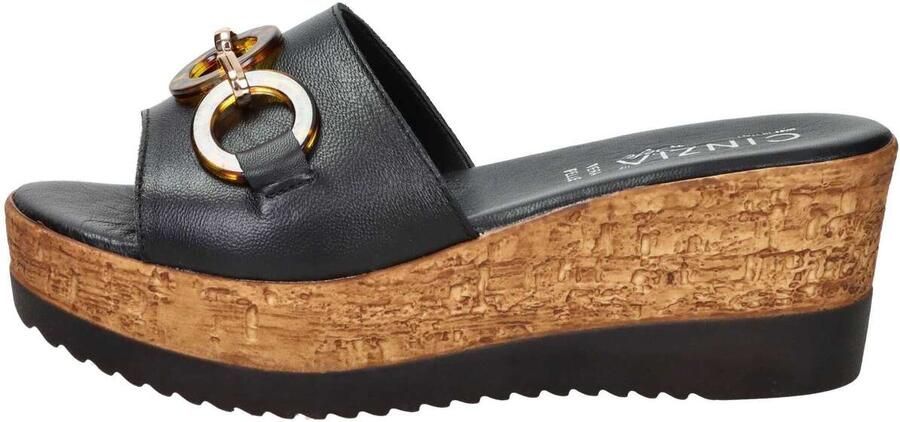 Cinzia Soft Sandalen met sleehak IAF53457