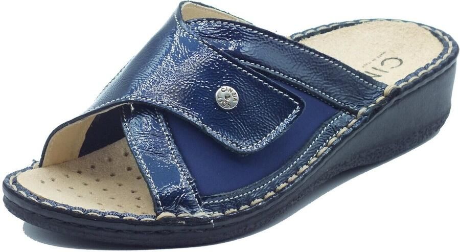 Cinzia Soft Sandalen met sleehak IM24200