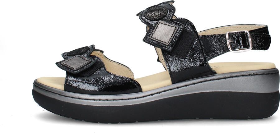 Cinzia Soft Sandalen met sleehak IMB77008C