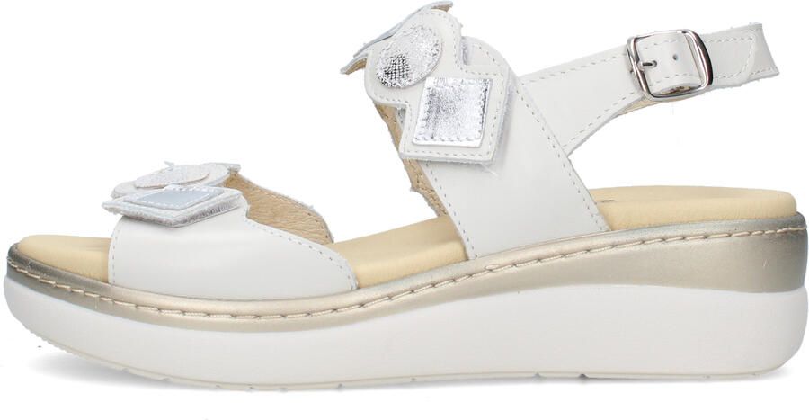 Cinzia Soft Sandalen met sleehak IMB77008C-N