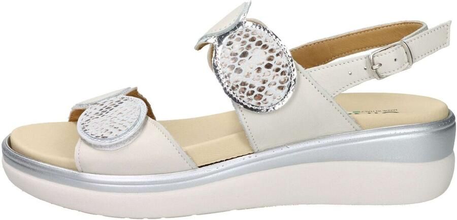 Cinzia Soft Sandalen met sleehak IO20687