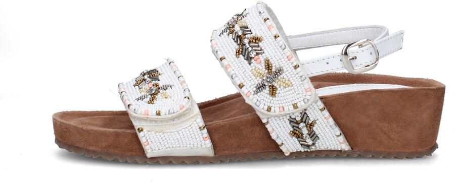 Cinzia Soft Sandalen met sleehak IT1051