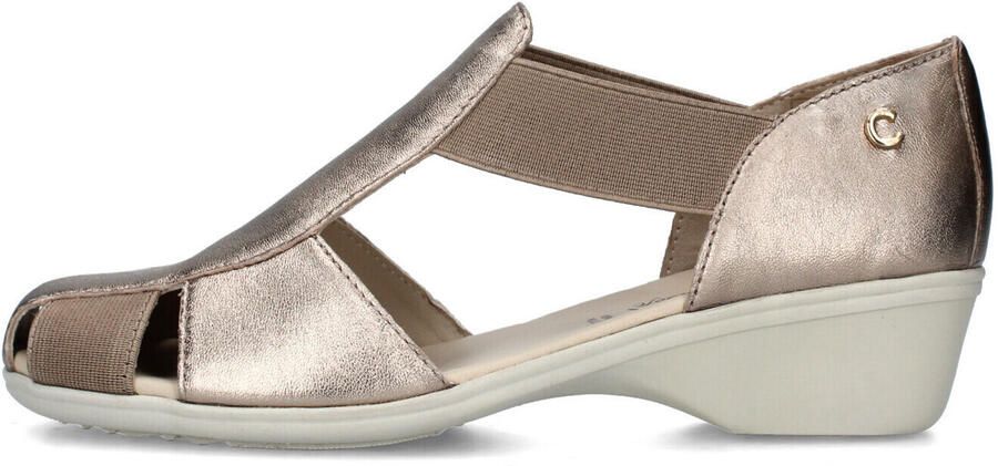 Cinzia Soft Sandalen met sleehak IV3021748S