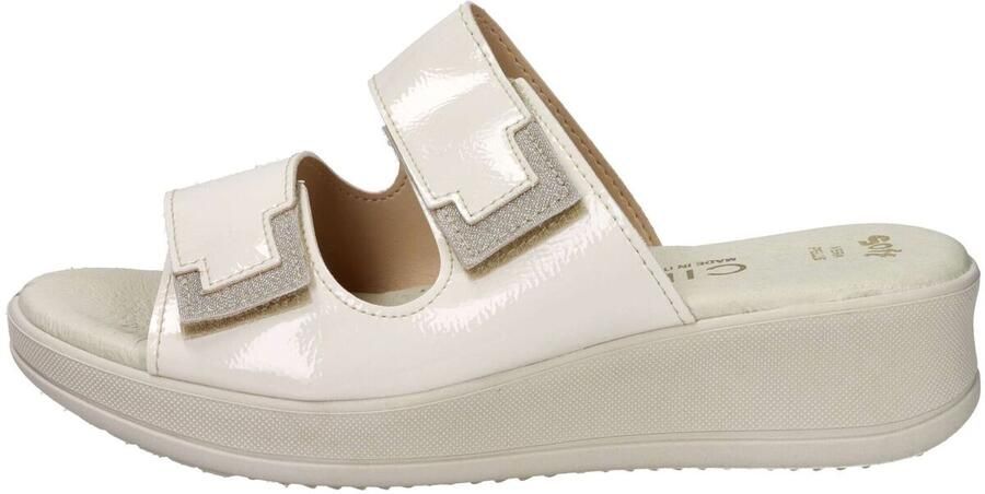 Cinzia Soft Sandalen met sleehak LF85002