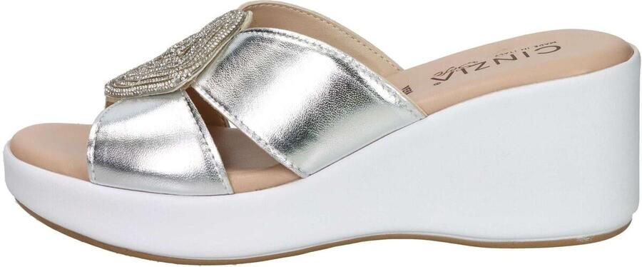Cinzia Soft Sandalen met sleehak TS61312
