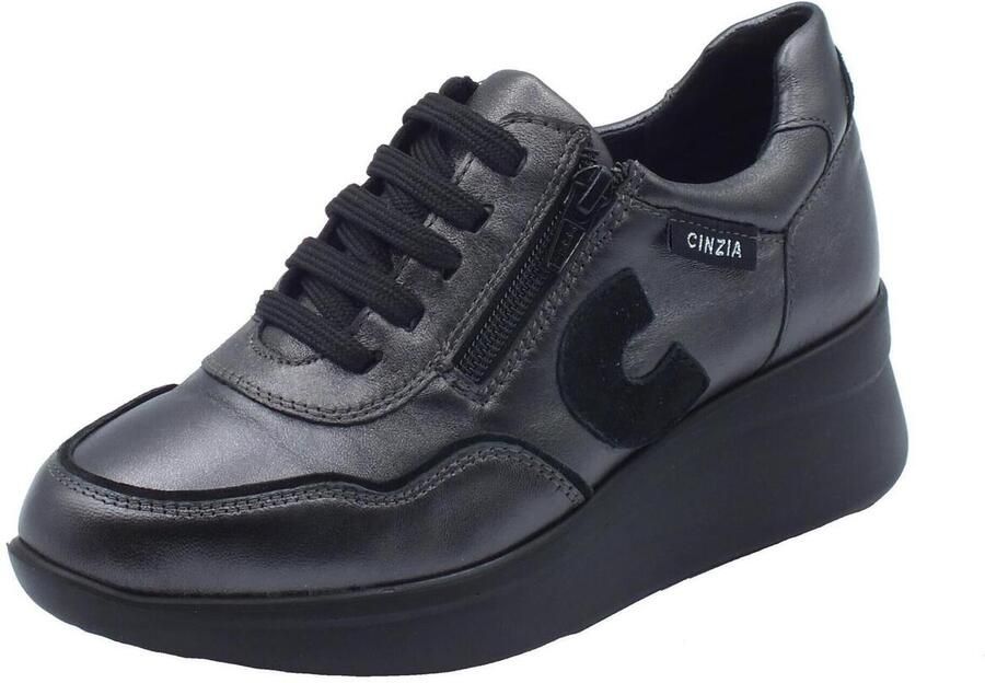 Cinzia Soft Sneakers IV8622579 Plomo